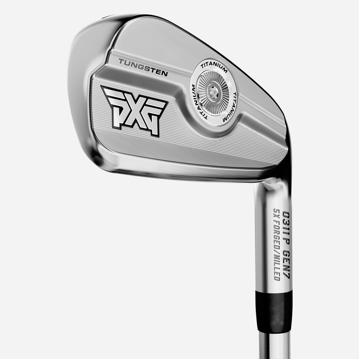 PXG GEN7 아이언