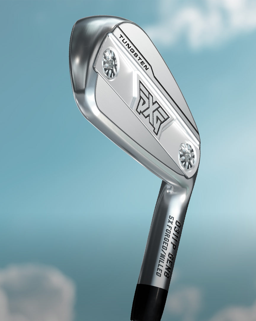 Parsons Xtreme Golf | Custom Fit Golf Clubs - PXG