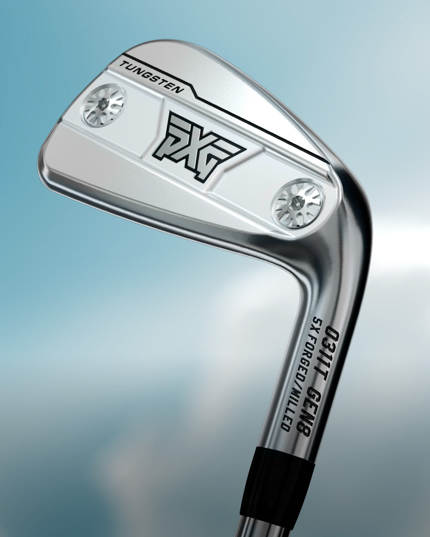 現状品 PXG I-S TRPX X Parsons Xtreme Golf | Custom Fit Golf Clubs - PXG
