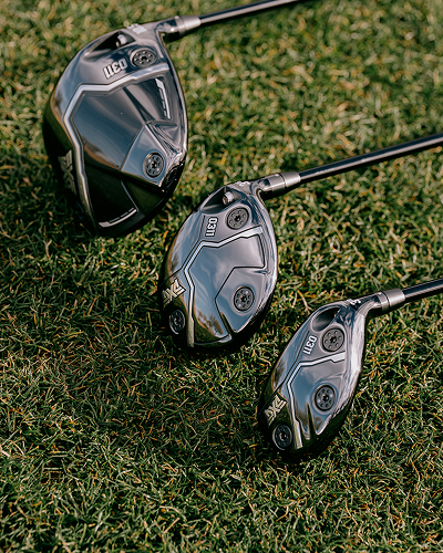 Parsons Xtreme Golf | Custom Fit Golf Clubs - PXG
