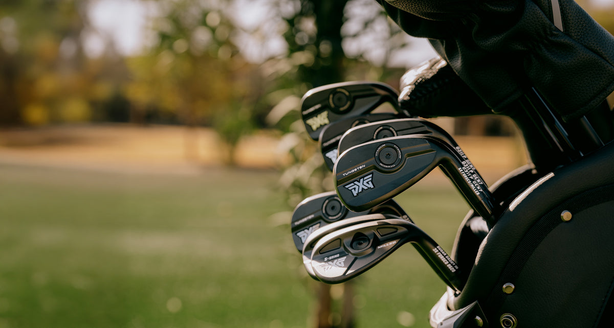 Parsons Xtreme Golf | Custom Fit Golf Clubs - PXG