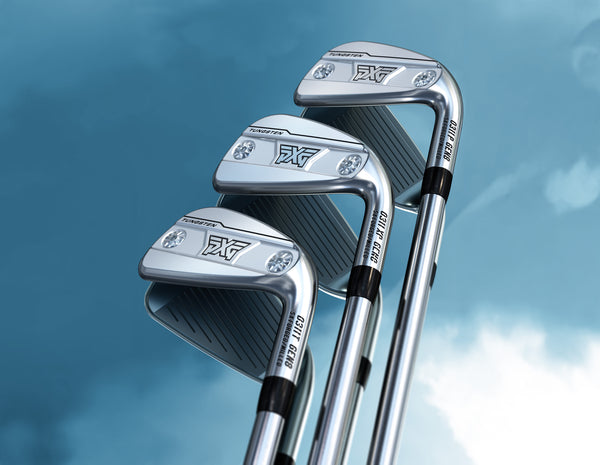 Iron Collections | Find The Right Irons For Your Game - PXG