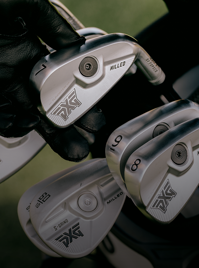 Iron Collections | Find The Right Irons For Your Game - PXG Iron Collections | Find The Right Irons For Your Game - PXG