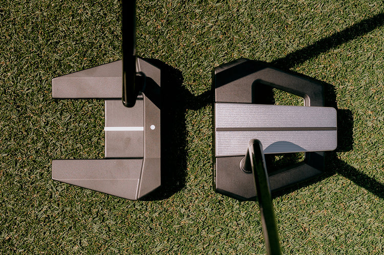 Zero Torque Putters | Sink More Putts - PXG