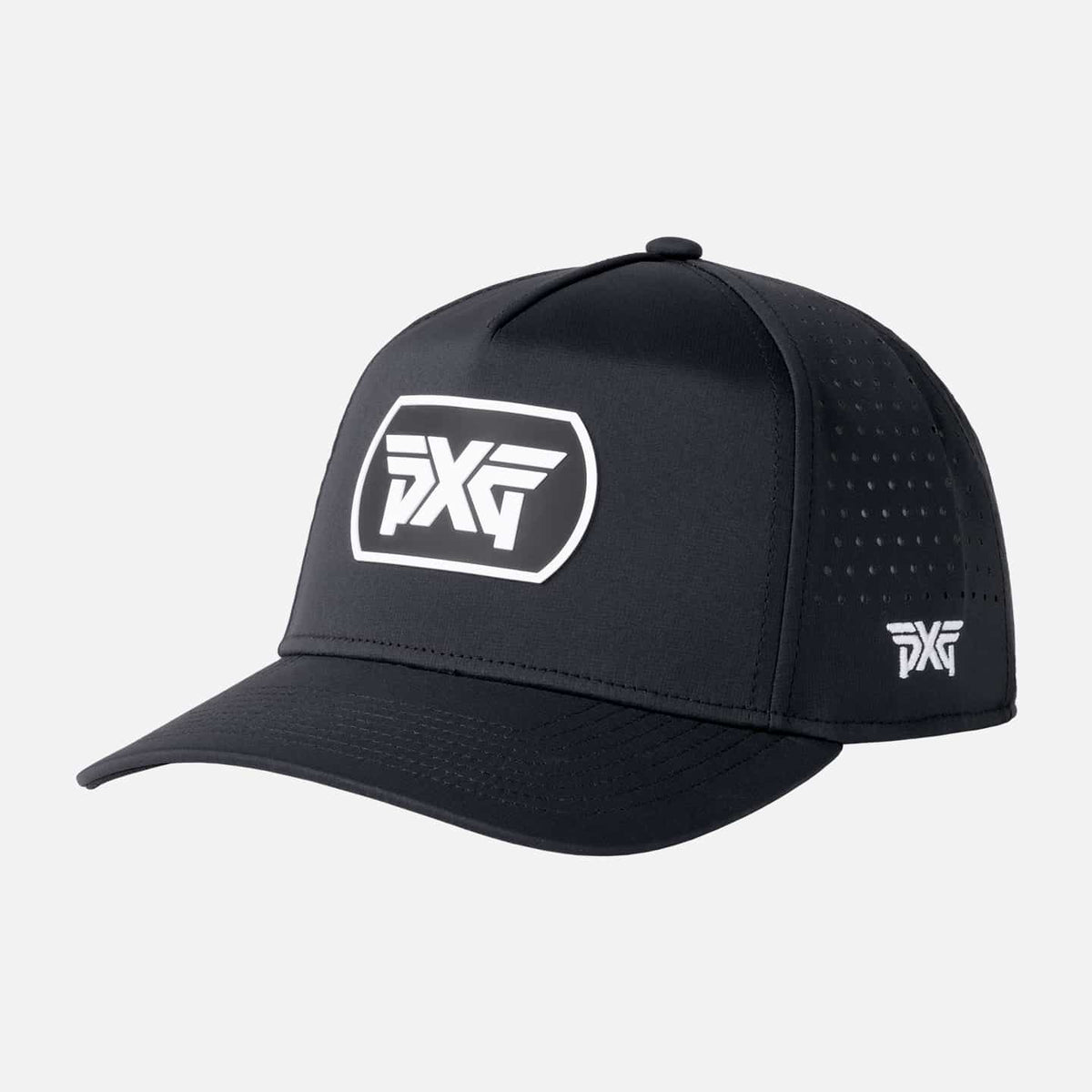 Dog Tag 5-Panel Snapback Cap | PXG