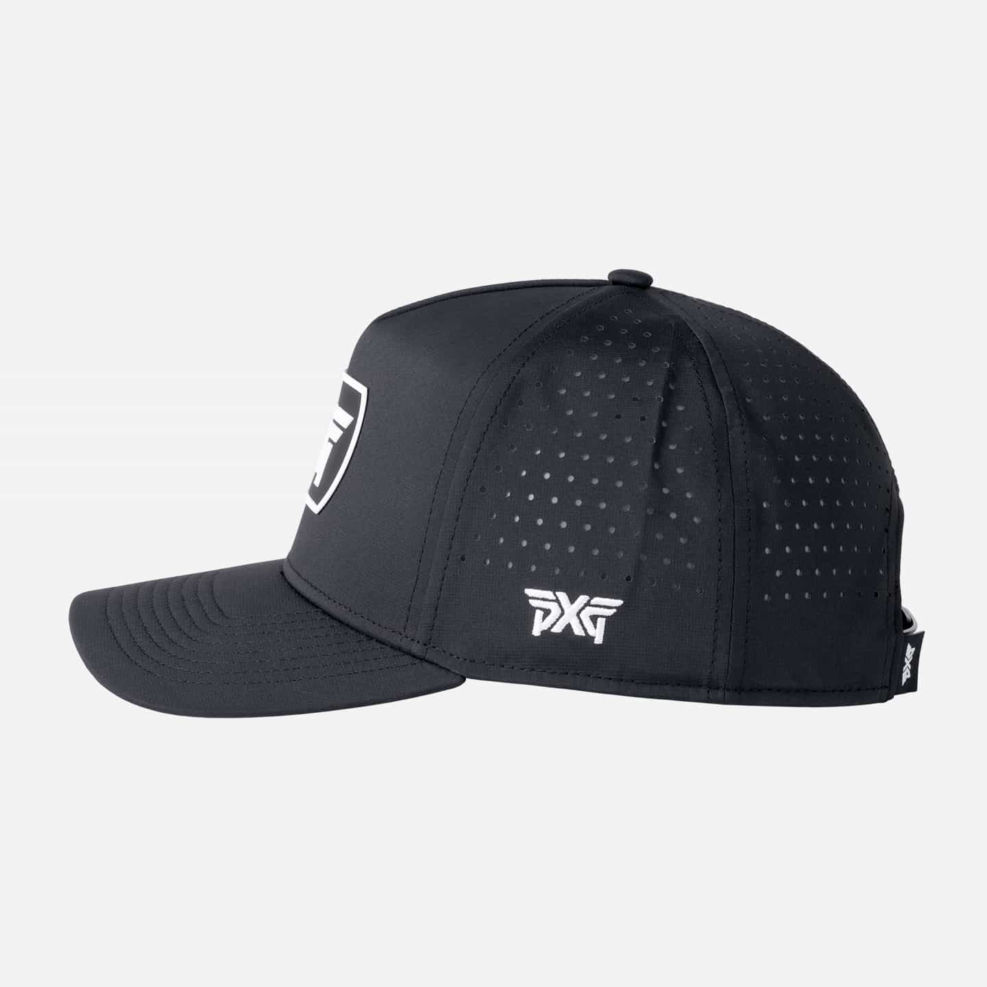 Dog Tag 5-Panel Snapback Cap PXG - Main Image