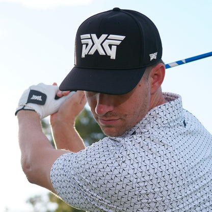 Stretch Snapback Hat