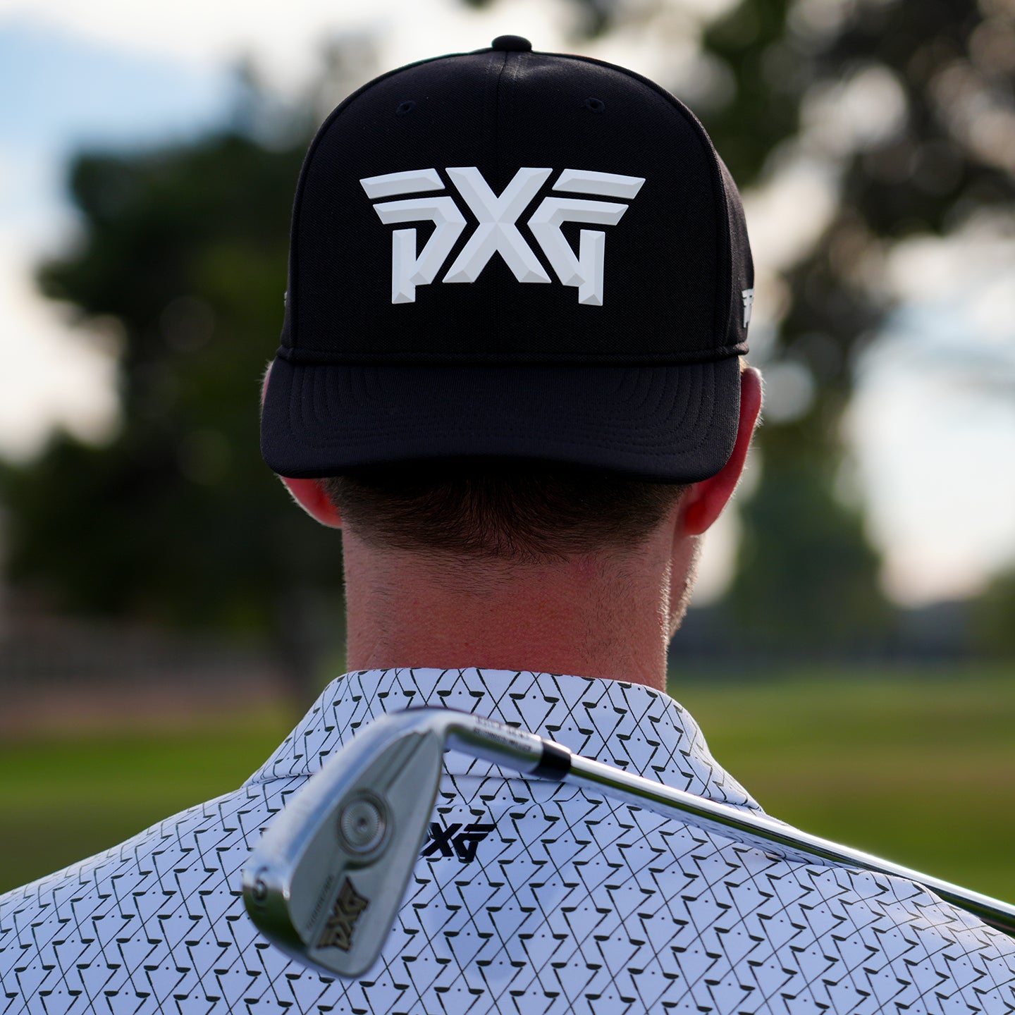 Stretch Snapback Hat – PXG