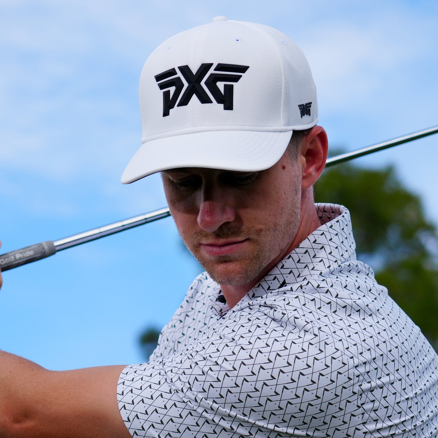 Stretch Snapback Hat – PXG