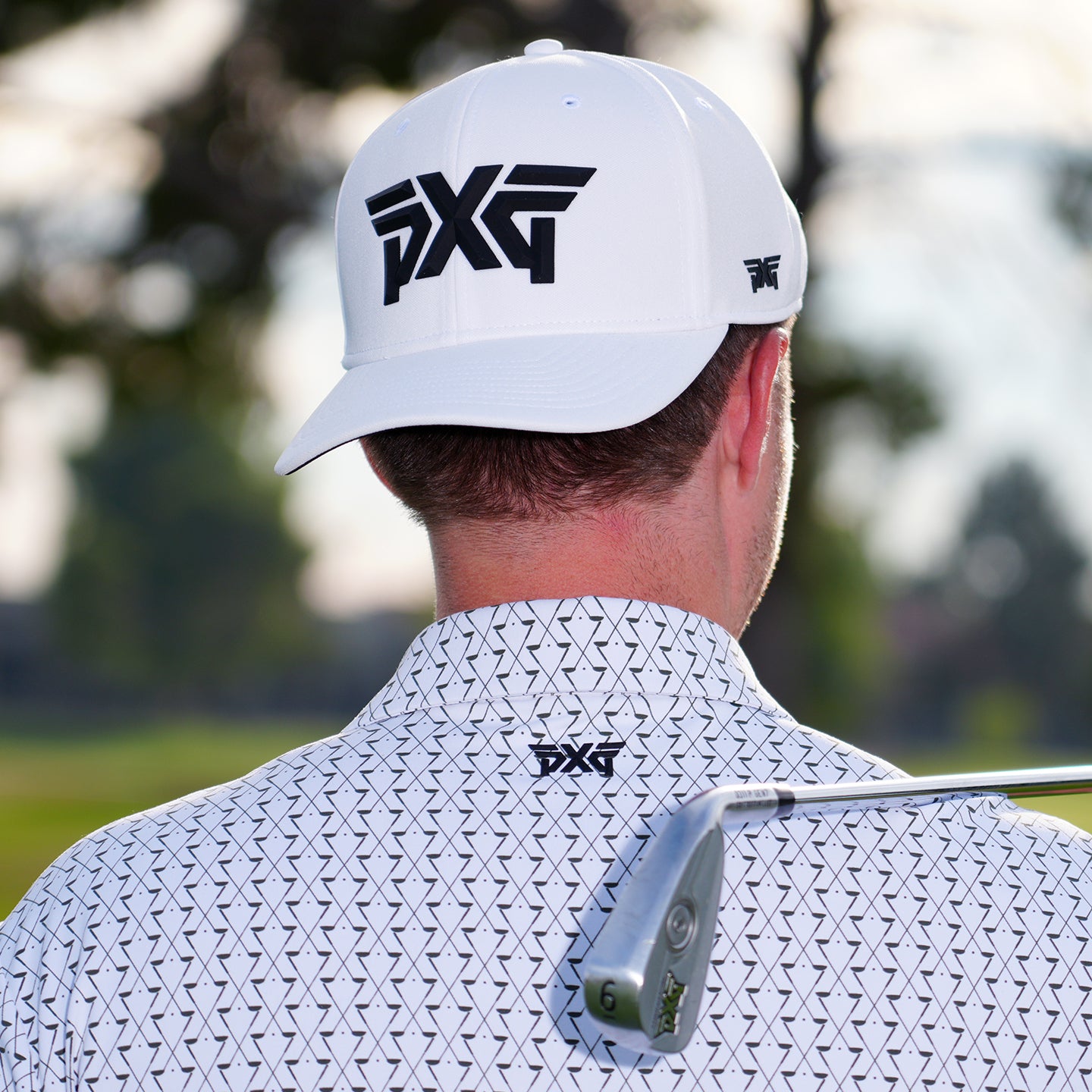 Stretch Snapback Hat – PXG