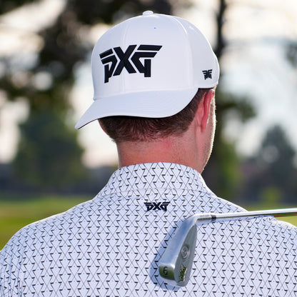 Stretch Snapback Hat