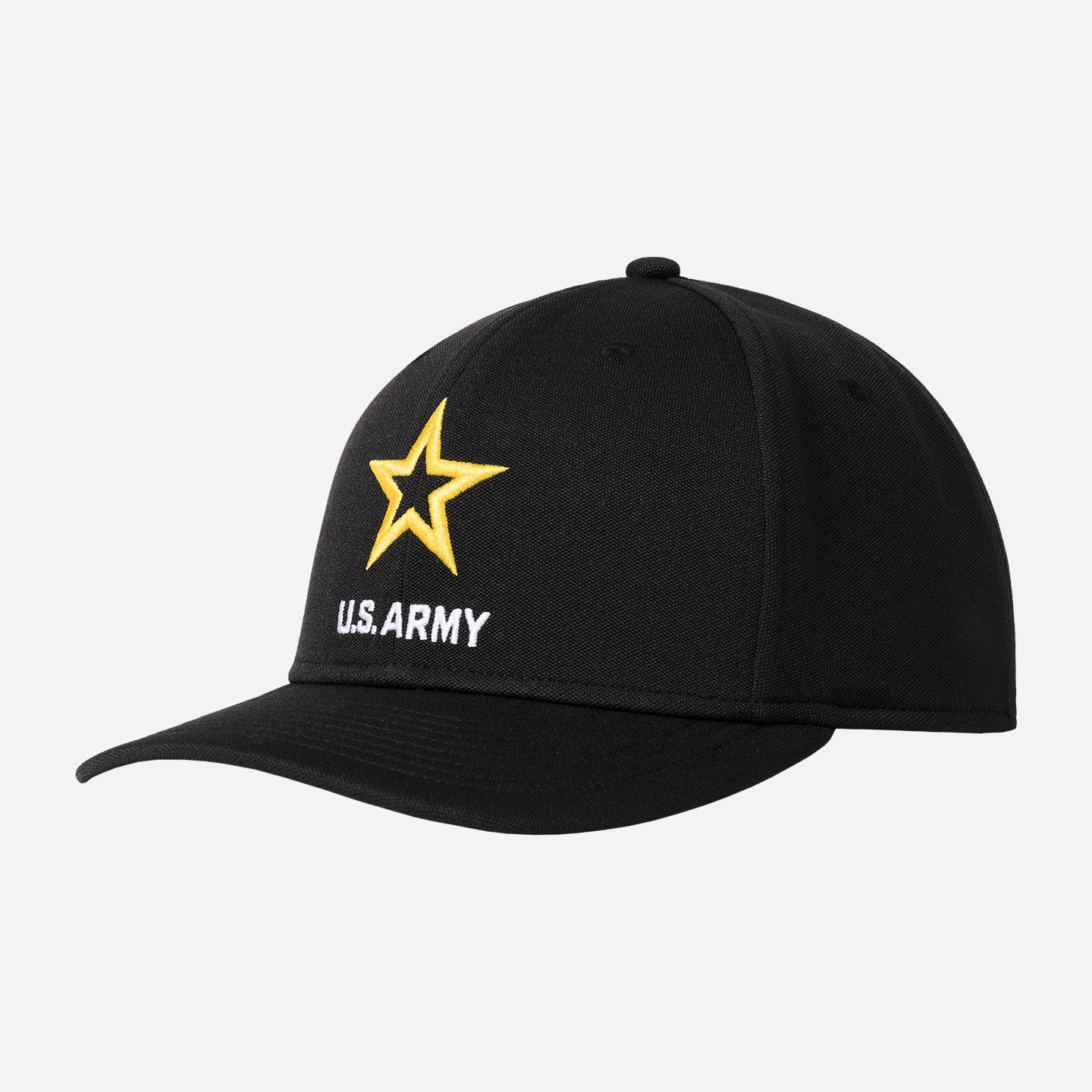 Army Structured Snapback Cap