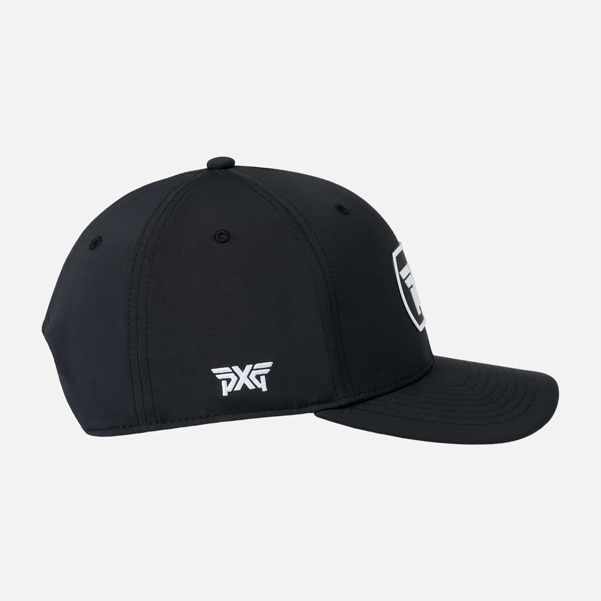 Dog Tag 6-Panel Low Crown Snapback Cap | PXG