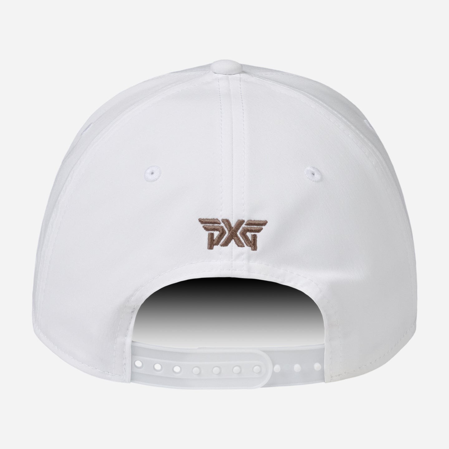 6-Panel Curved Bill Snapback Patch Cap