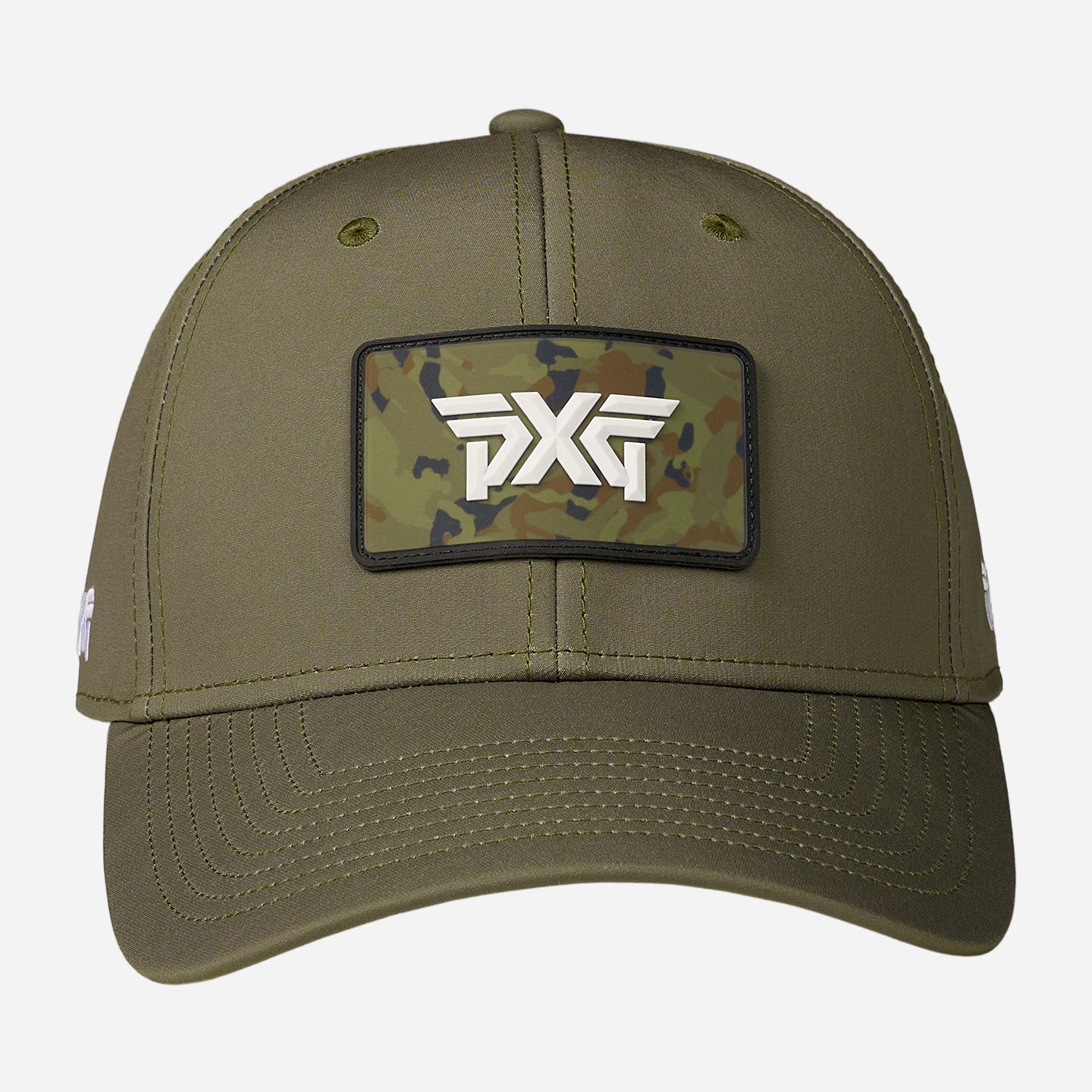 Fairway Camo Patch Snapback – PXG
