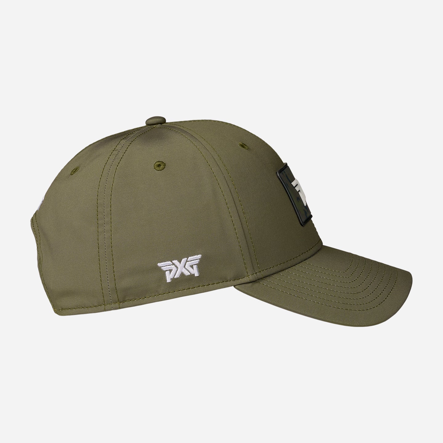 Fairway Camo Patch Snapback – PXG