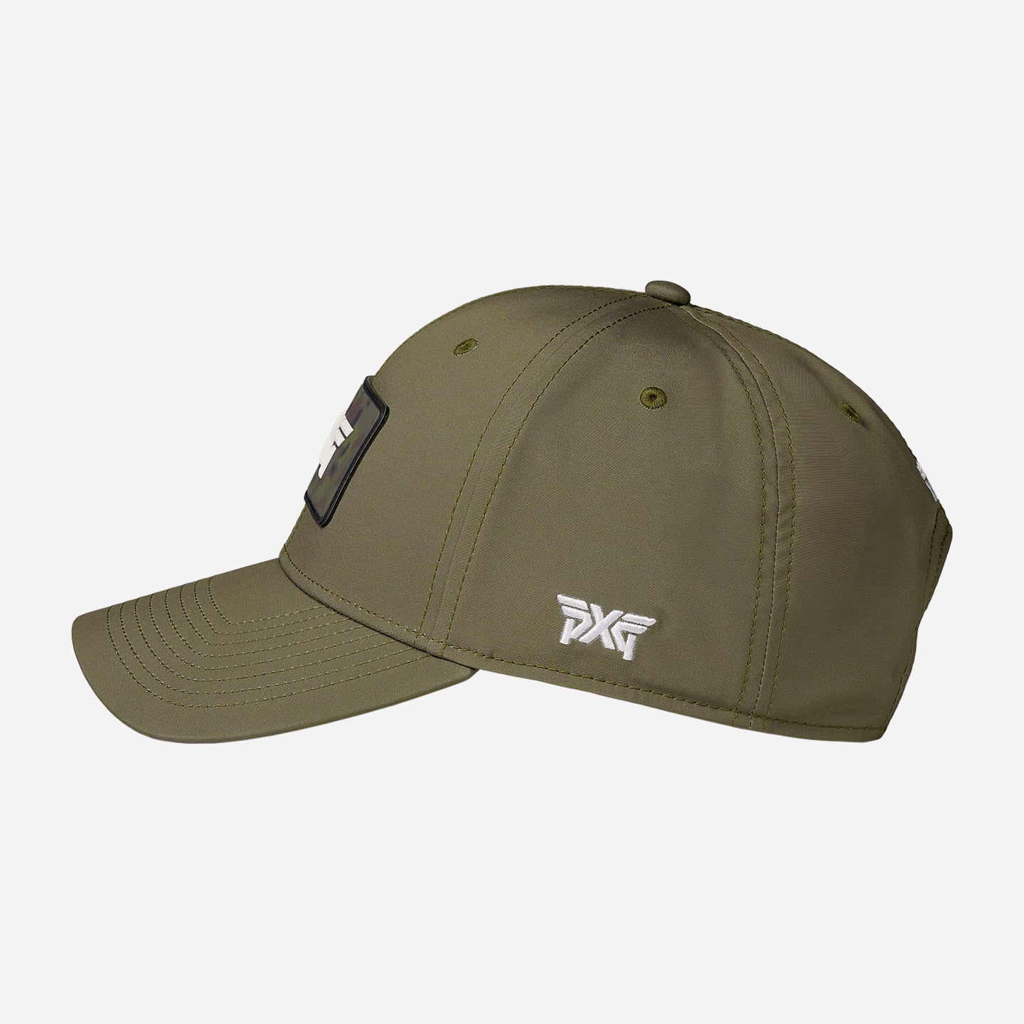 Fairway Camo Patch Snapback – PXG