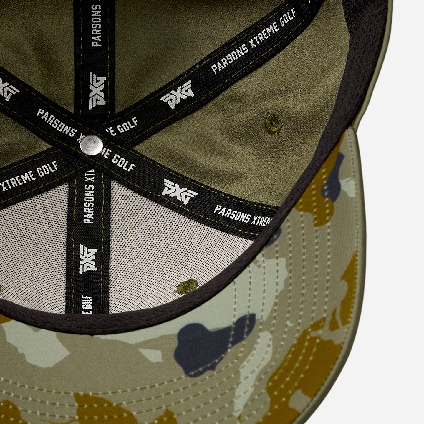 Fairway Camo Patch Snapback – PXG