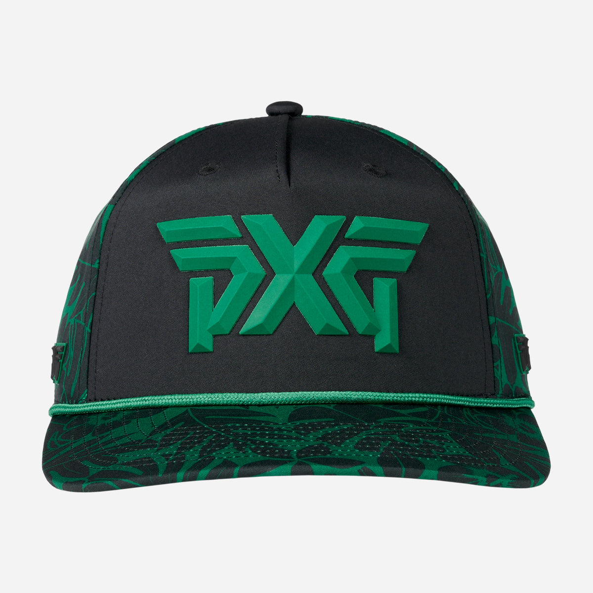 Aloha 2026 5-Panel Curved Bill – PXG