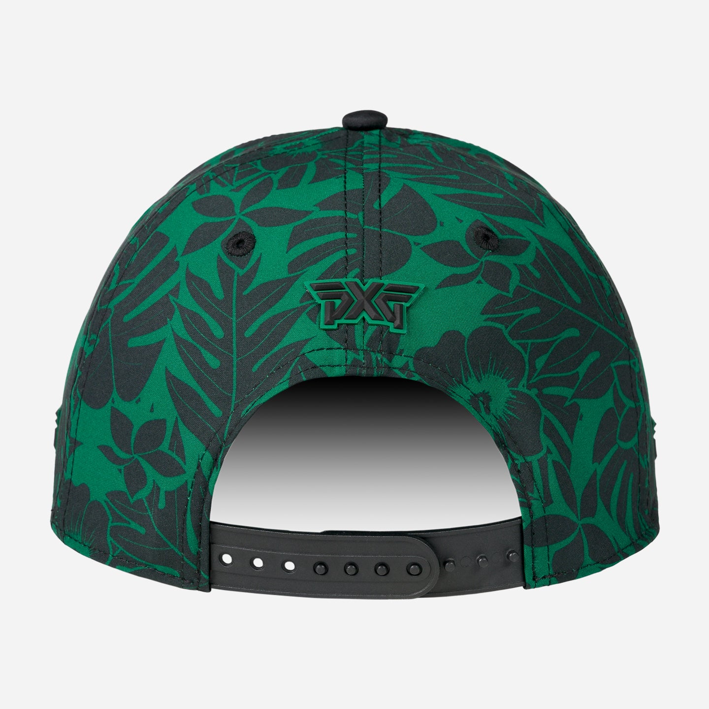 Aloha 2026 5-Panel Curved Bill – PXG