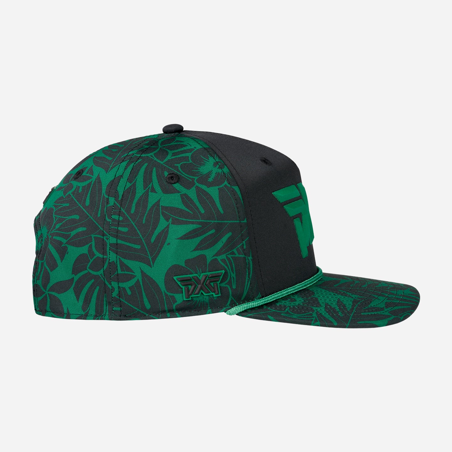 Aloha 2026 5-Panel Curved Bill