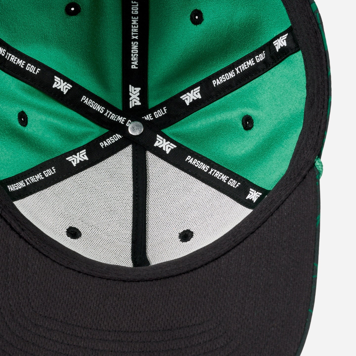 Aloha 2026 5-Panel Curved Bill