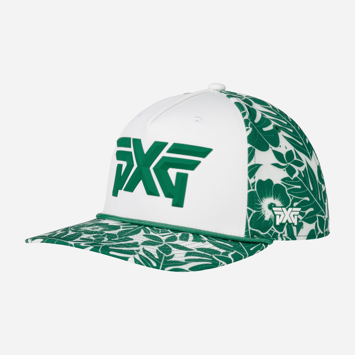 Aloha 2026 5-Panel Curved Bill – PXG