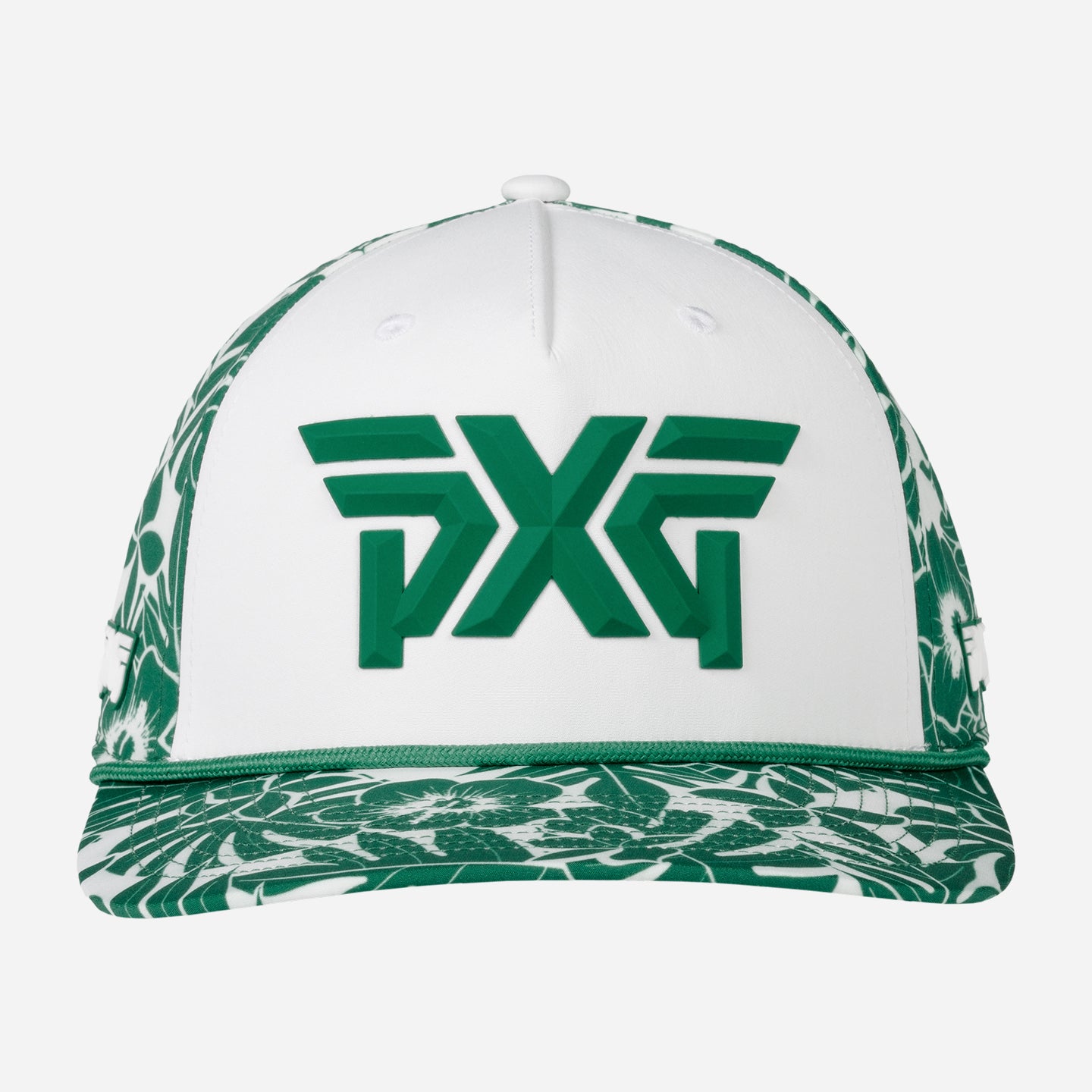 Aloha 2026 5-Panel Curved Bill