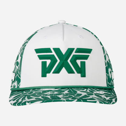 Aloha 2026 5-Panel Curved Bill