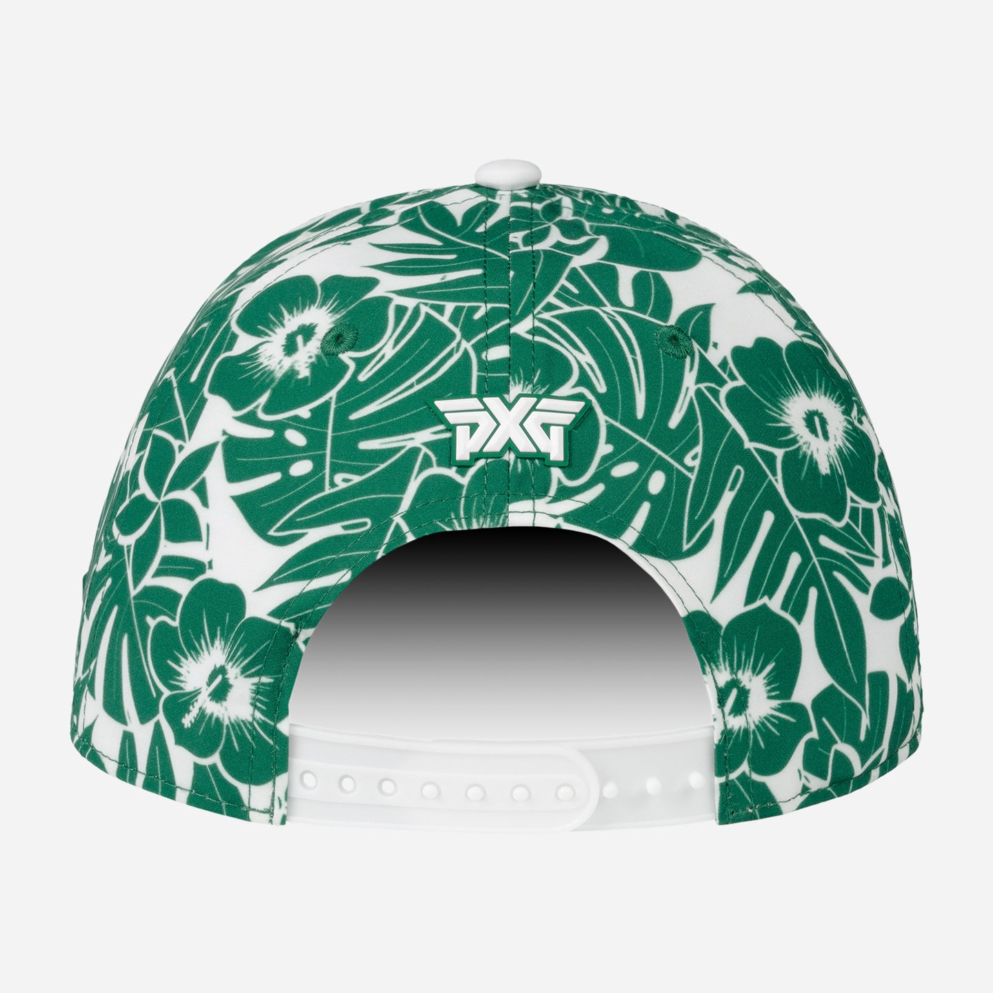 Aloha 2026 5-Panel Curved Bill – PXG