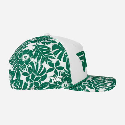Aloha 2026 5-Panel Curved Bill