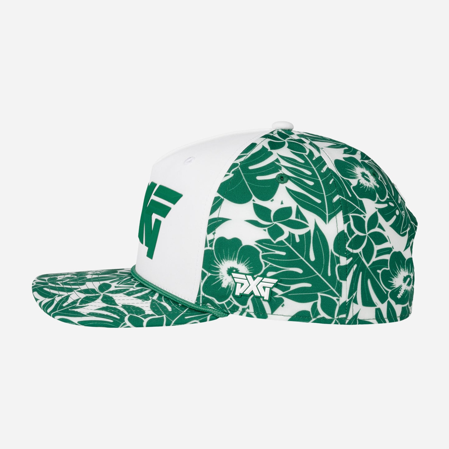 Aloha 2026 5-Panel Curved Bill