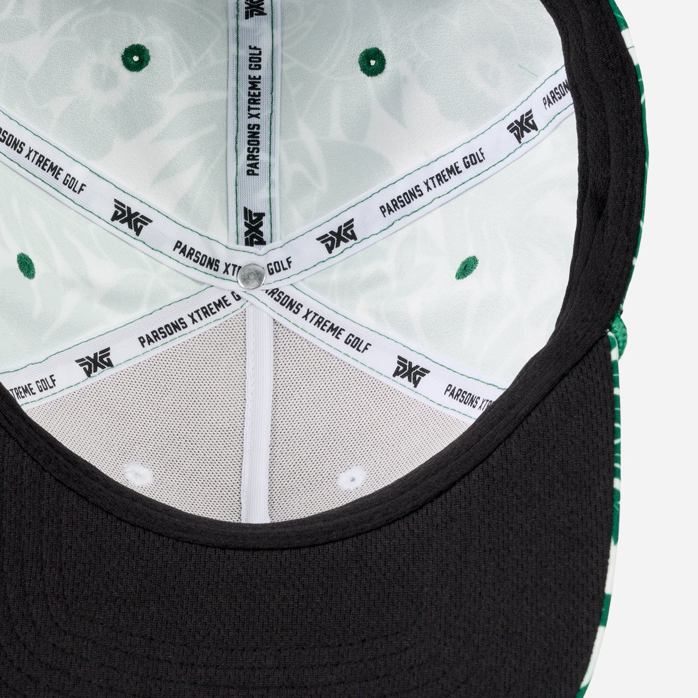 Aloha 2026 5-Panel Curved Bill