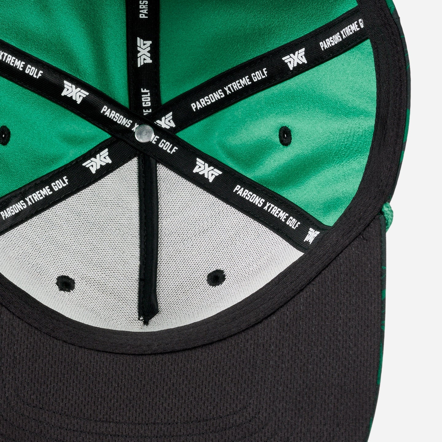 2026 Darkness Tiki Skull 5-Panel Curved Bill