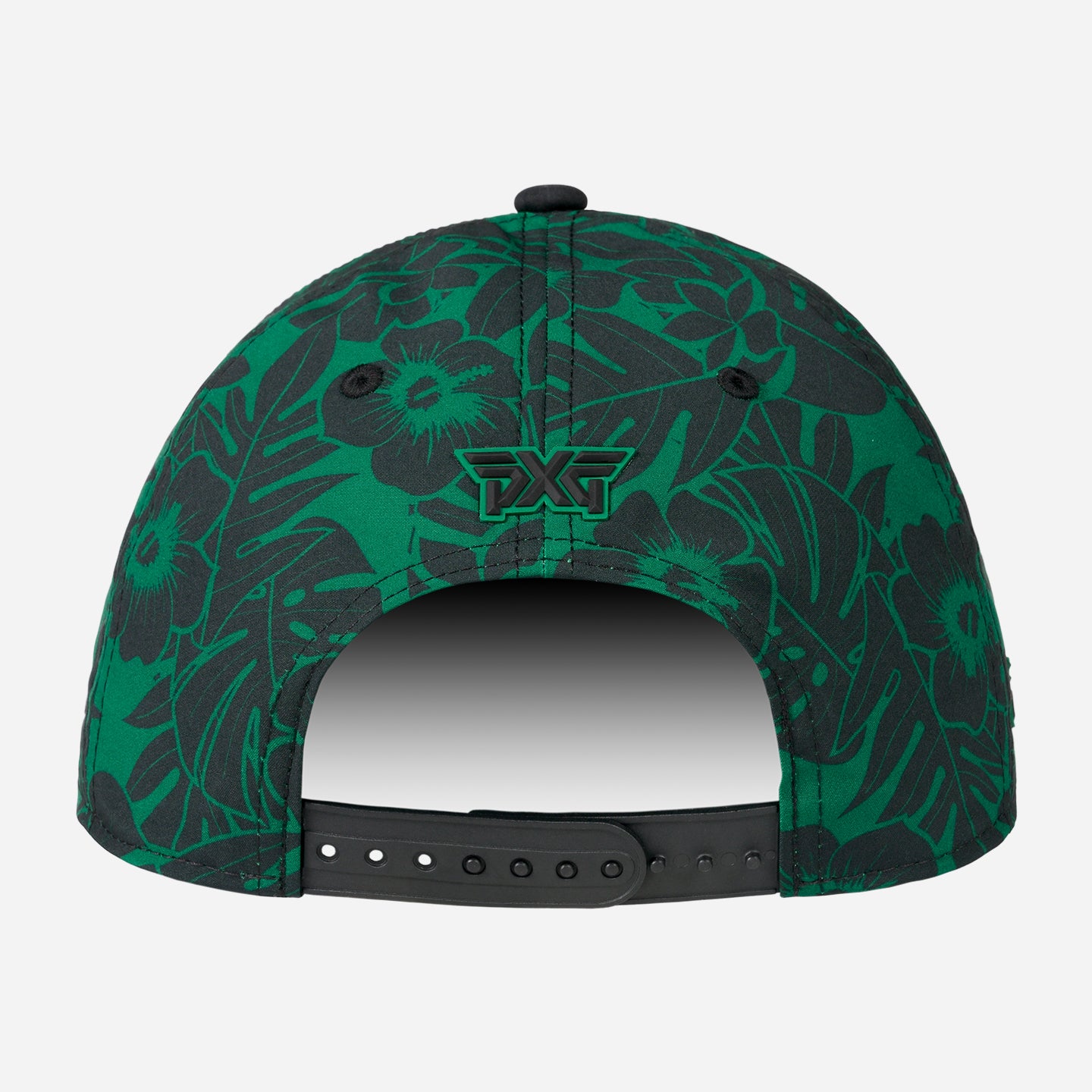 Aloha 2026 6-Panel Flat Bill – PXG