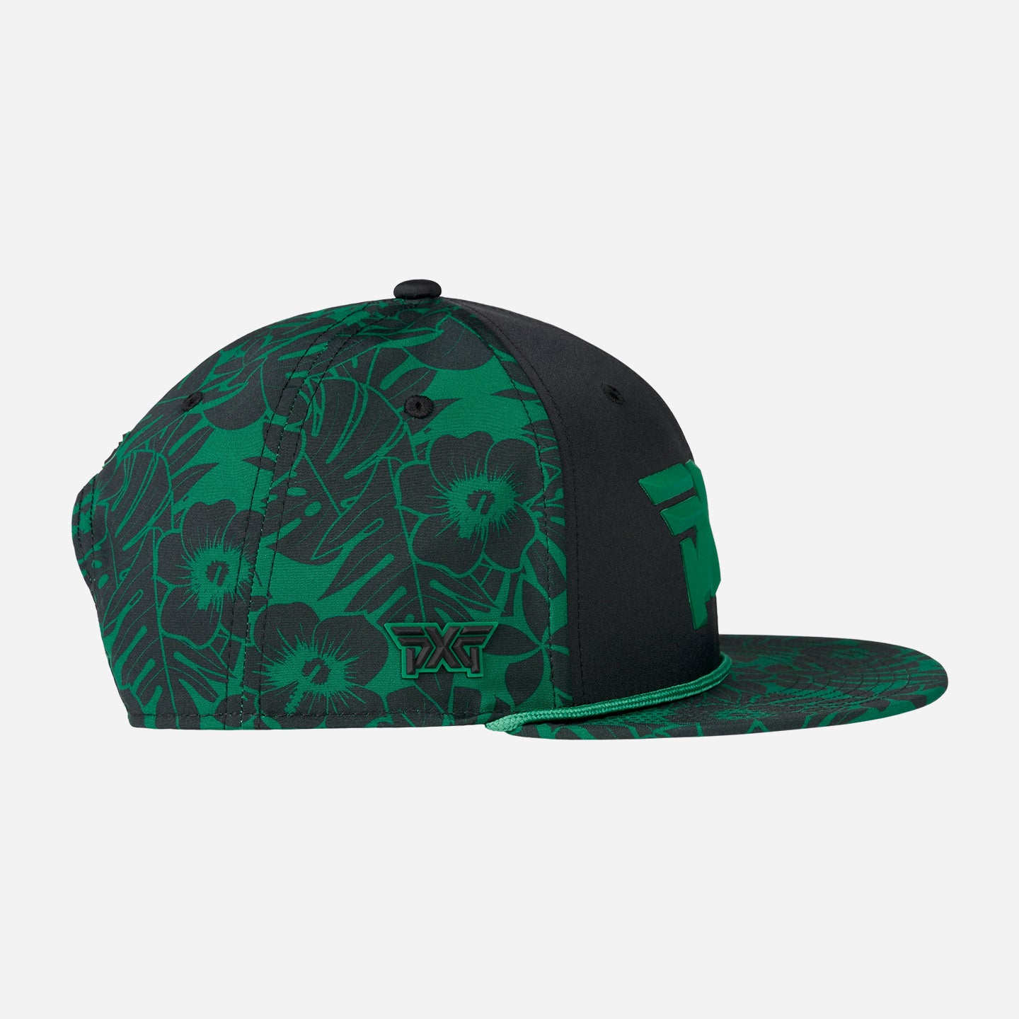 Aloha 2026 6-Panel Flat Bill – PXG