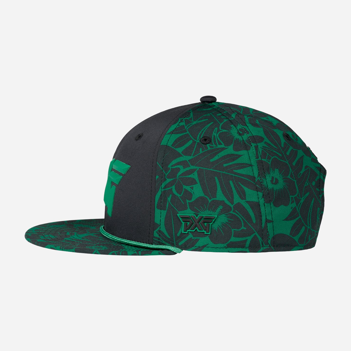 Aloha 2026 6-Panel Flat Bill – PXG