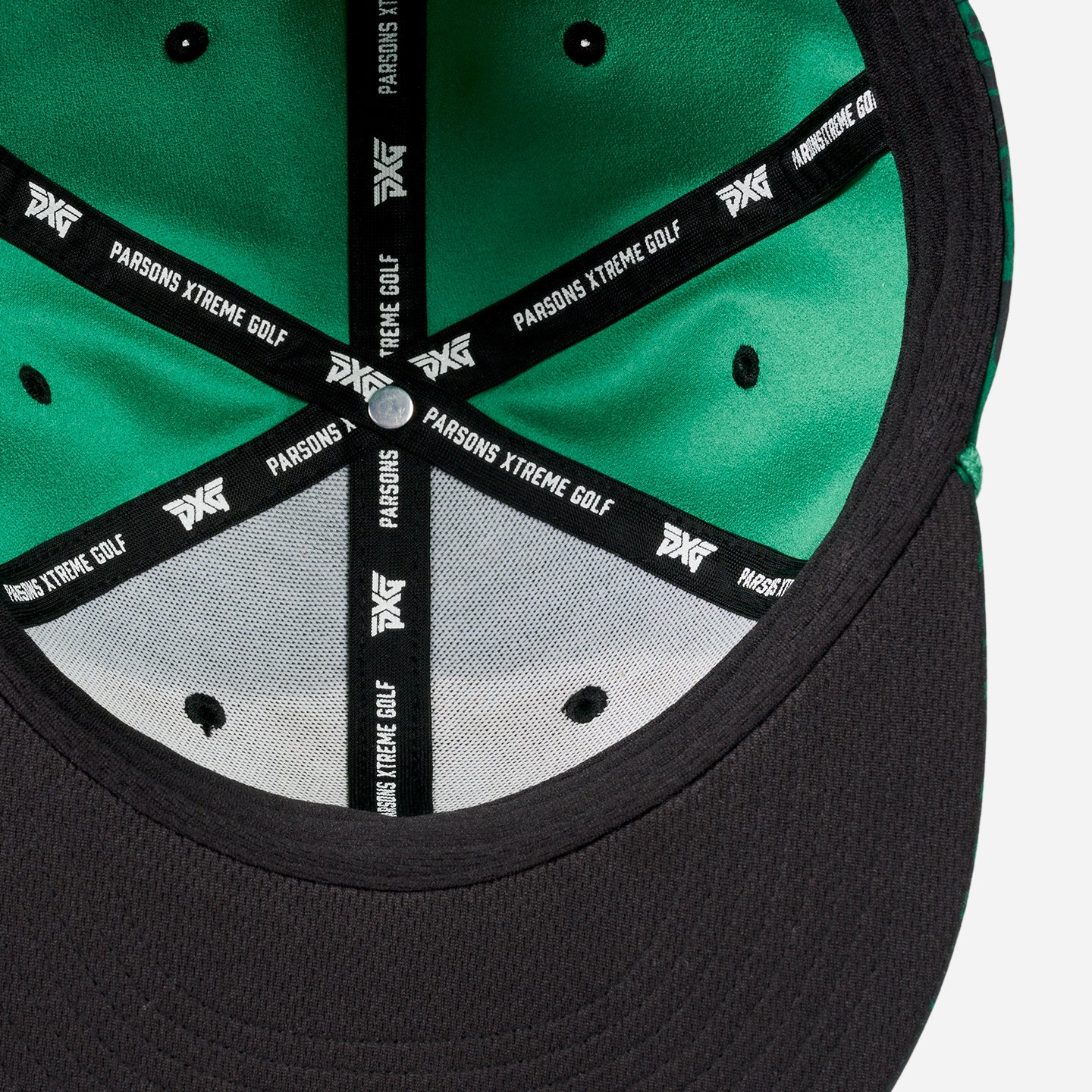 2026 Darkness Tiki Skull 6-Panel Flat Bill – PXG