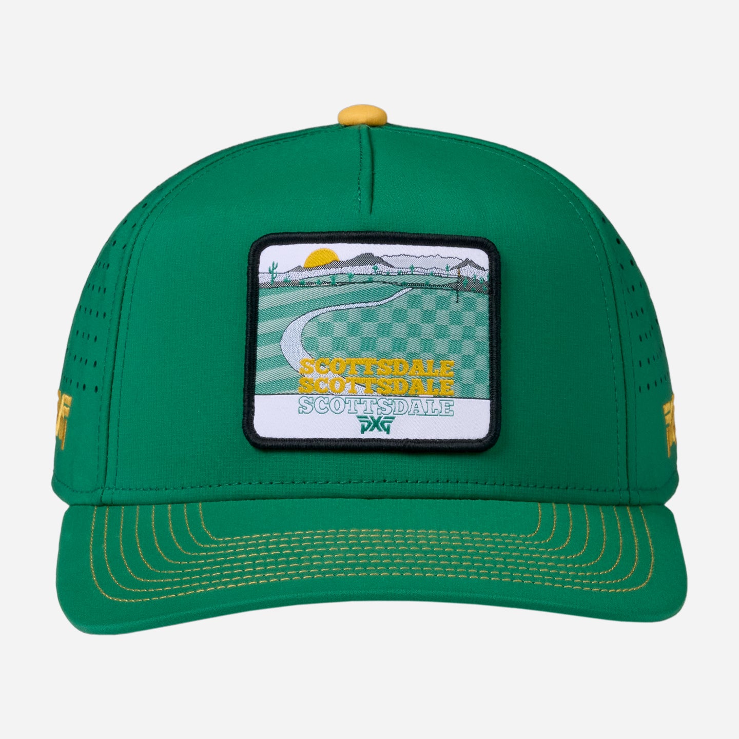 2026 Scottsdale Trucker Patch Hat