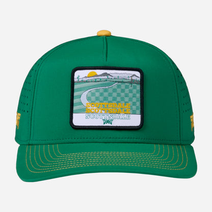 2026 Scottsdale Trucker Patch Hat