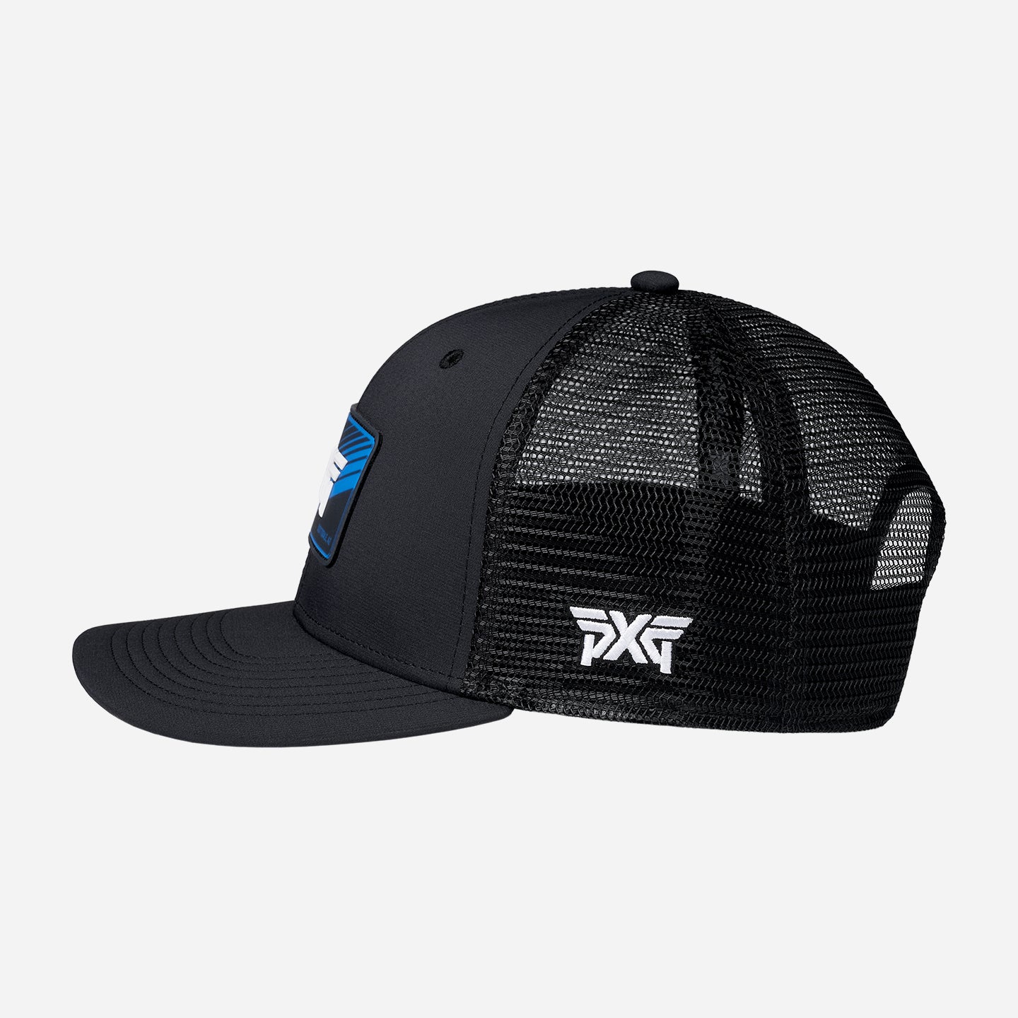 6-Panel Scottsdale Trucker Patch Hat – PXG
