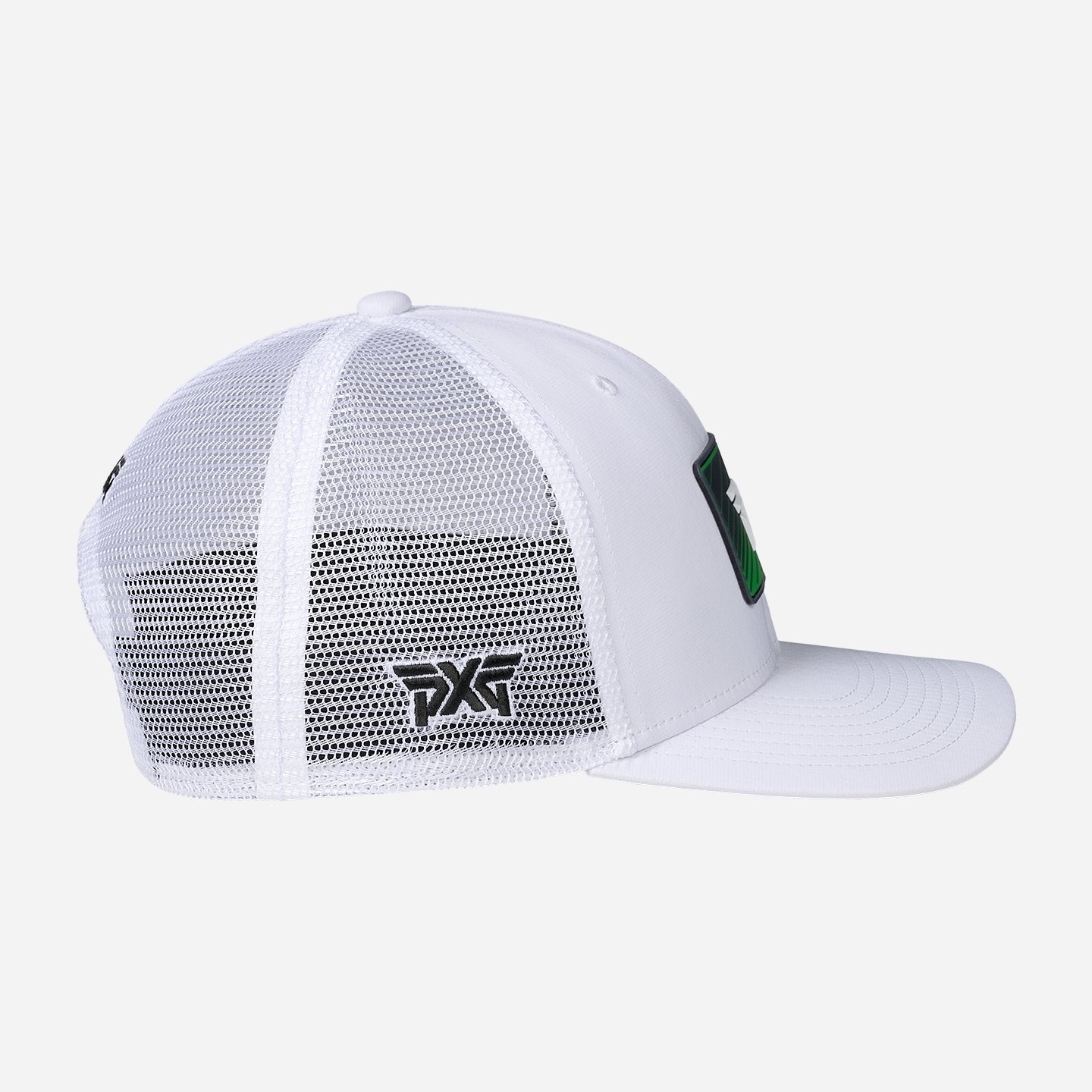 6-Panel Scottsdale Trucker Patch Hat – PXG