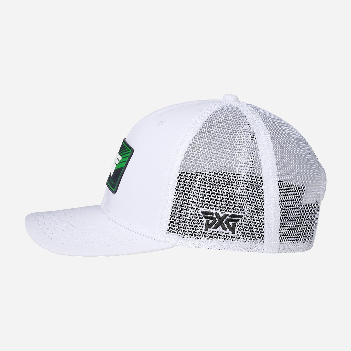 6-Panel Scottsdale Trucker Patch Hat – PXG