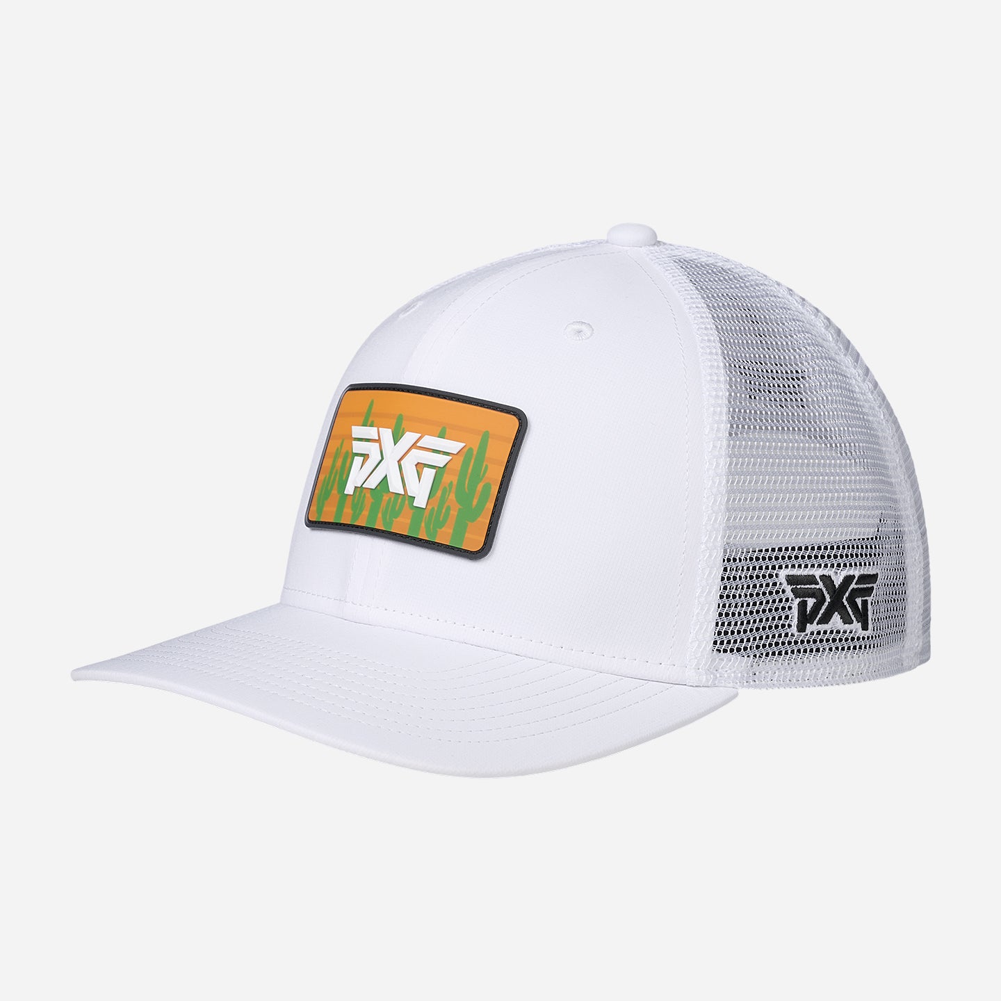 6-Panel Scottsdale Trucker Patch Hat – PXG