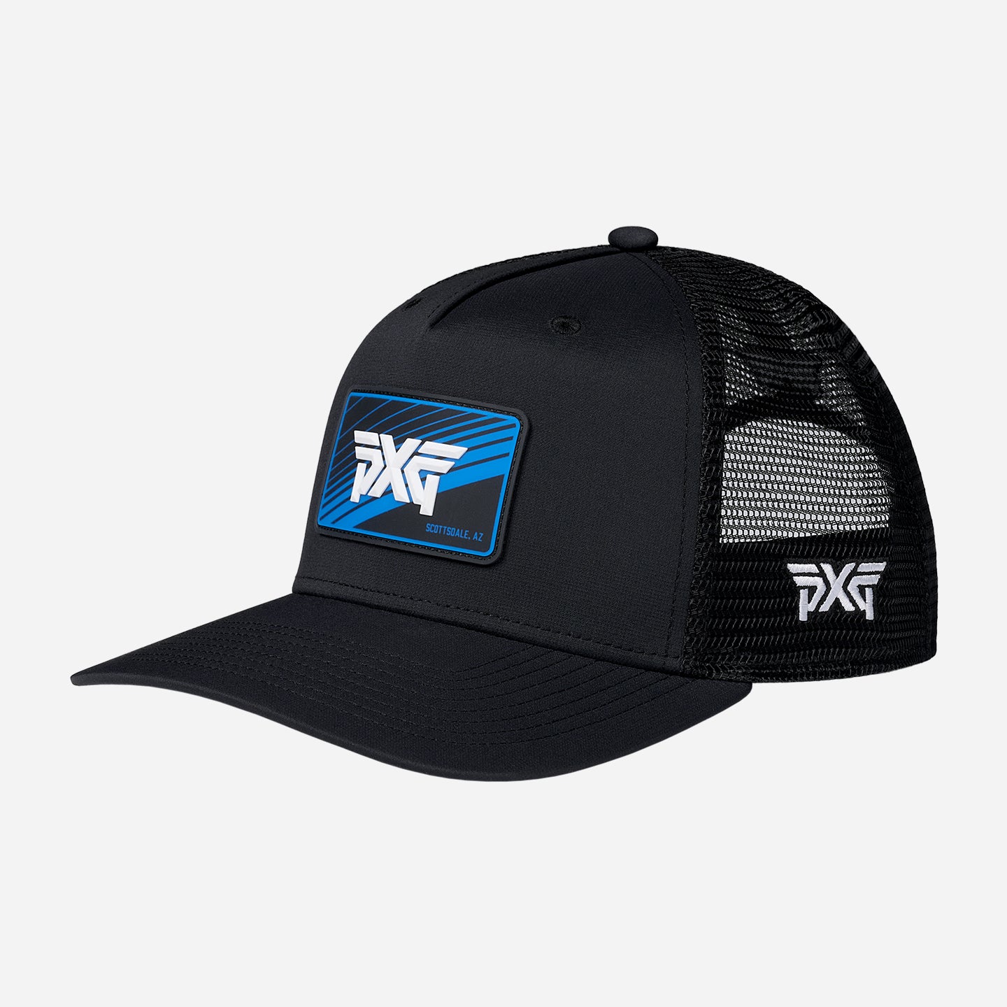 5-Panel Scottsdale Trucker Patch Hat – PXG