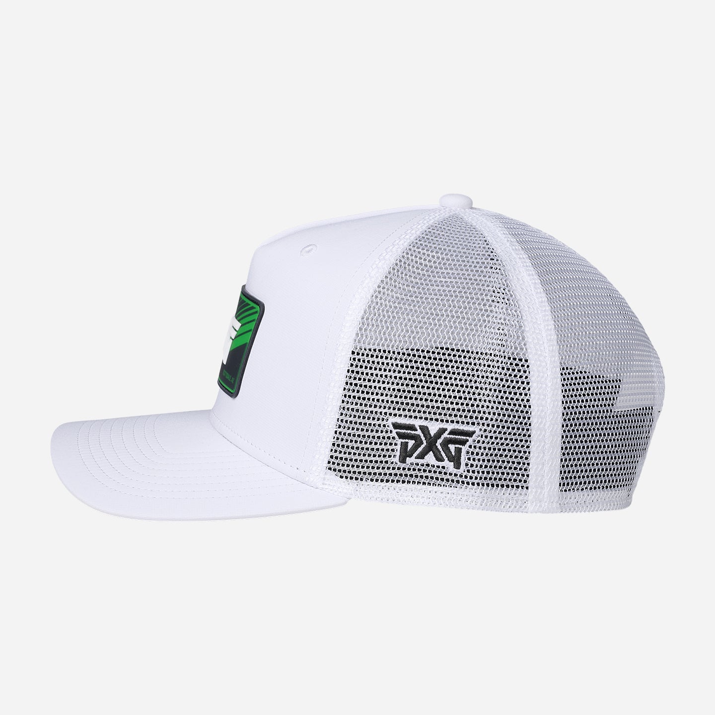 5-Panel Scottsdale Trucker Patch Hat – PXG