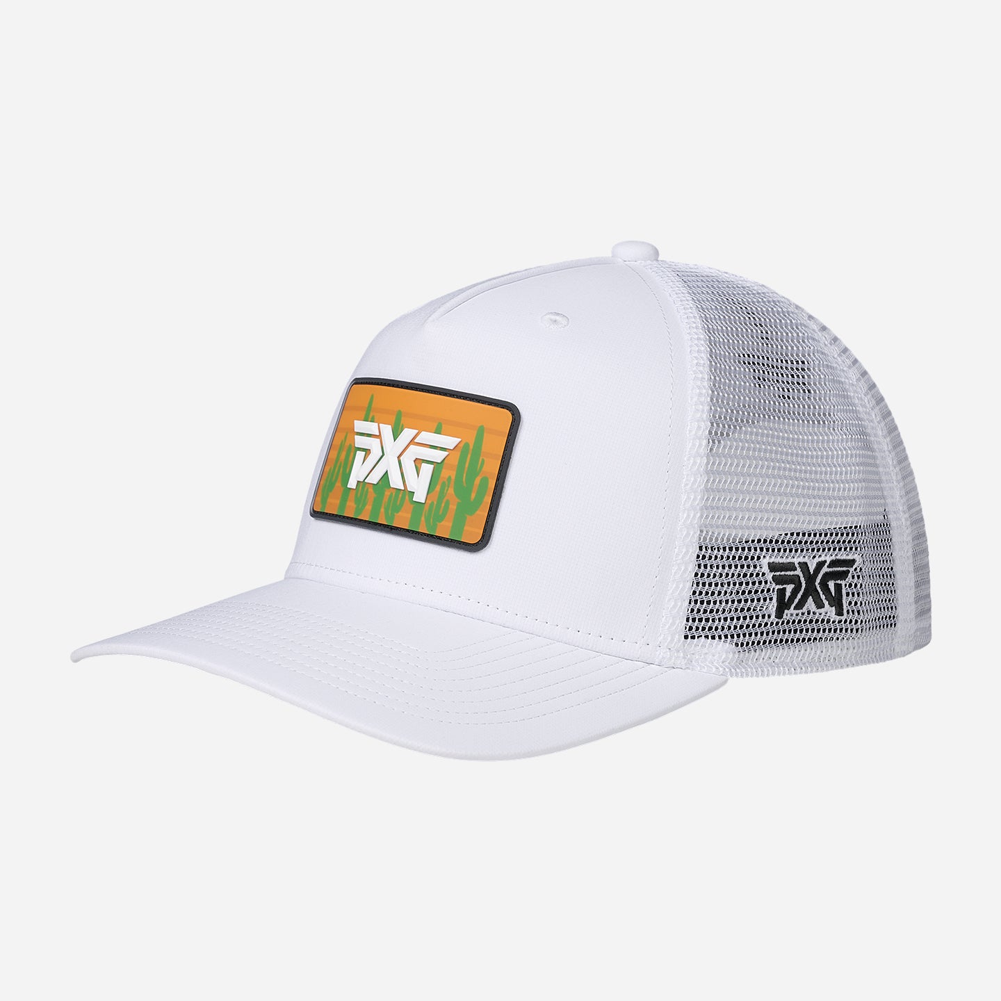 5-Panel Scottsdale Trucker Patch Hat