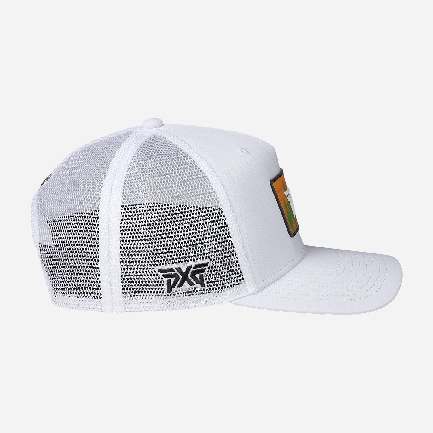5-Panel Scottsdale Trucker Patch Hat – PXG