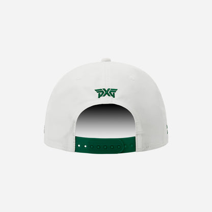 PXG Driver 5-Panel Flat Bill Snapback Cap