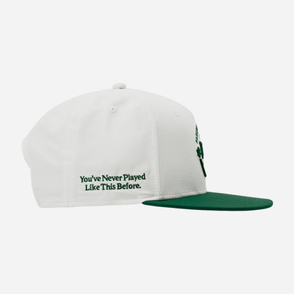 PXG Driver 5-Panel Flat Bill Snapback Cap